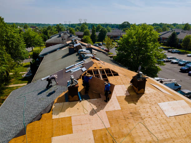24/7 Emergency Gutter Installation experts in Moscow, OH